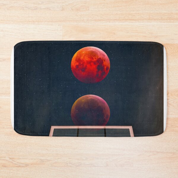 Item preview, Red Moon Basketball designed and sold by Shaheen01.