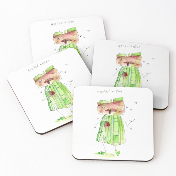Item preview, Spoiled Rotten designed and sold by Sarah Ashby.