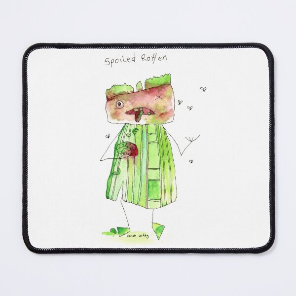 Item preview, Spoiled Rotten designed and sold by Sarah Ashby.
