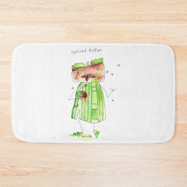 Item preview, Spoiled Rotten designed and sold by Sarah Ashby.