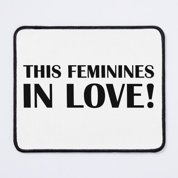 Item preview, This Feminines In Love! Tarot Oracle Quote designed and sold by Bennymp.