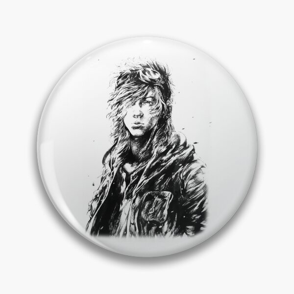 Item preview, Bat - Hokuto no Ken designed and sold by Kaosuyeez.