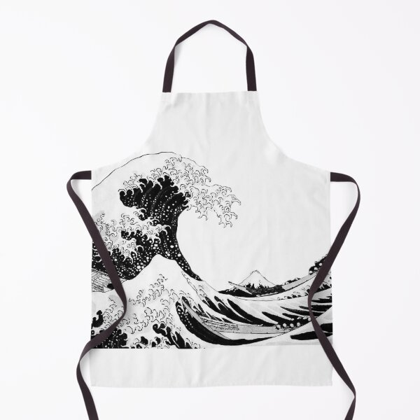 Item preview, Black and White Wave designed and sold by CriSan.