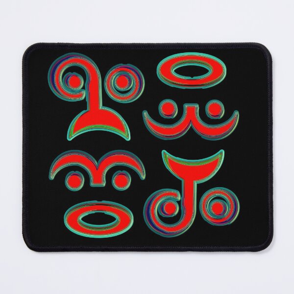 Item preview, Spirit Face Gang designed and sold by Motes of the Gleam.