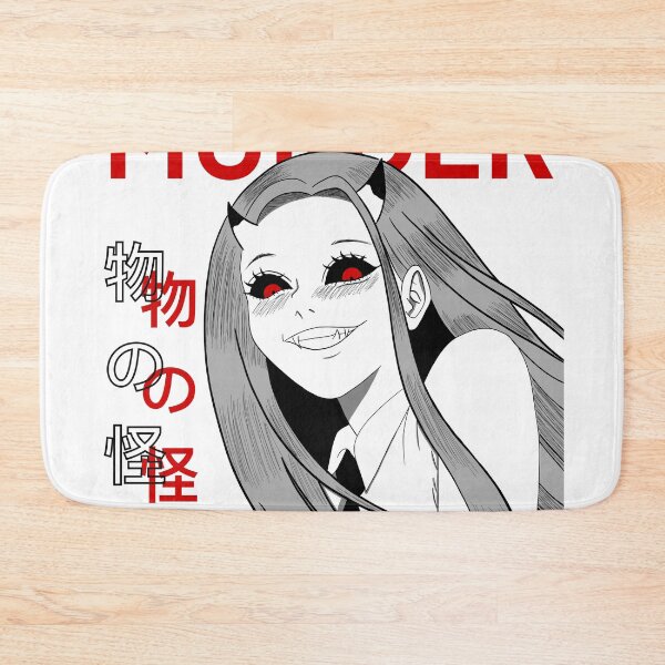 Item preview, Anime demon girl designed and sold by shodark.