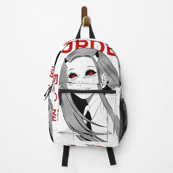 Item preview, Anime demon girl designed and sold by shodark.