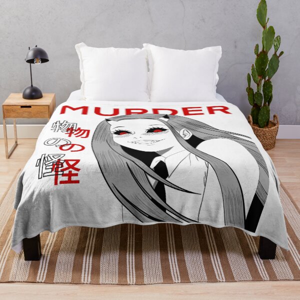 Item preview, Anime demon girl designed and sold by shodark.