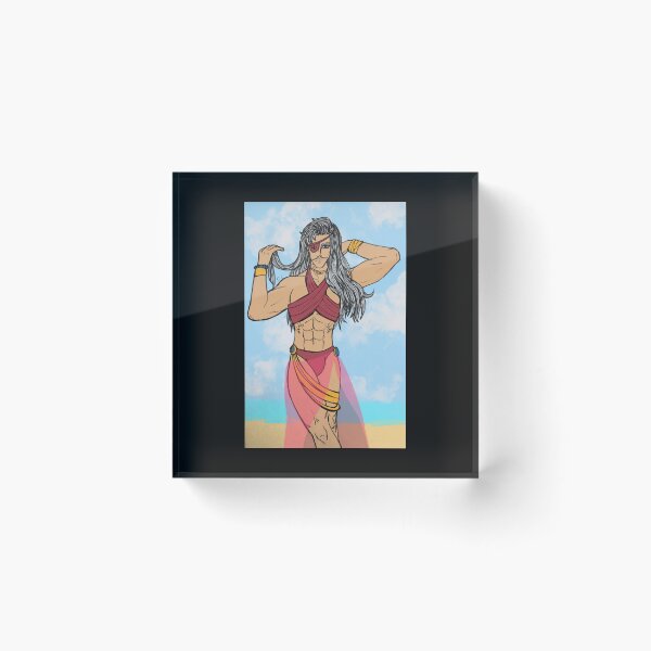 Item preview, Dagar in Lin's Bikini designed and sold by Kaosuyeez.