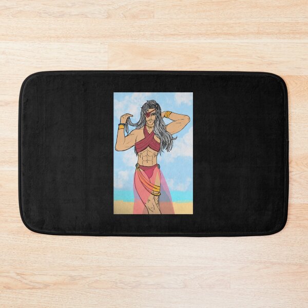 Item preview, Dagar in Lin's Bikini designed and sold by Kaosuyeez.