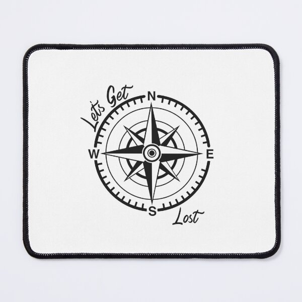 Item preview, Lets get lost  designed and sold by VanLife4Tees.
