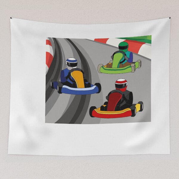 Item preview, Go-Kart Racing Kart Race Kartor designed and sold by flofin.