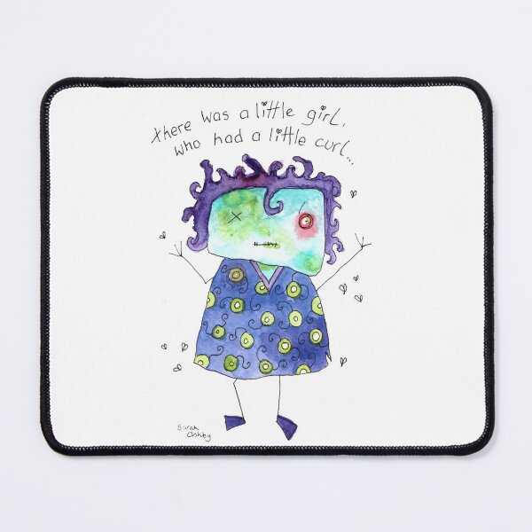 Item preview, There Was A Little Girl... designed and sold by Sarah Ashby.