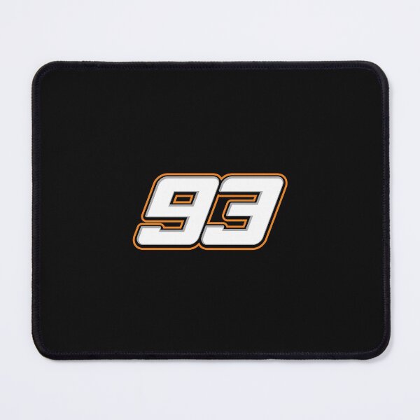 Item preview, MotoGP No.93 Motor Race Track, Motorcycle Racing Moto GP Collection designed and sold by Boom-llqb.