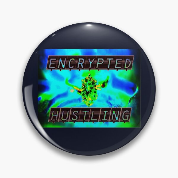 Item preview, Encrypted Hustling 02 by Code03. Fye and cool t shirt designs  designed and sold by Code03.
