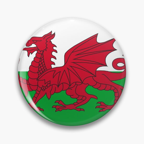 Item preview, Welsh Flag designed and sold by CubStar62.