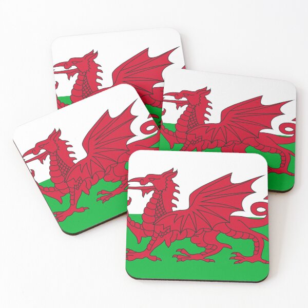 Item preview, Welsh Flag designed and sold by CubStar62.