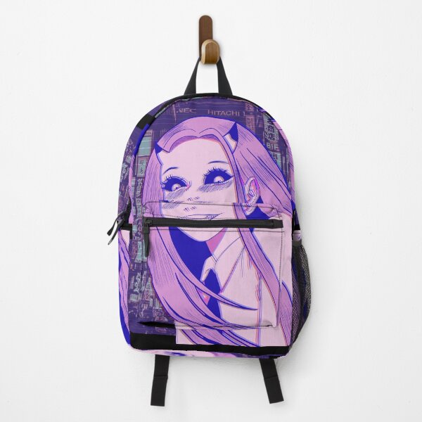 Item preview, Anime demon girl designed and sold by shodark.