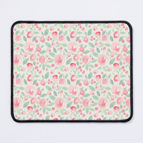 Item preview, Bohemian Chic French Peonies Watercolor designed and sold by BluePlanet.