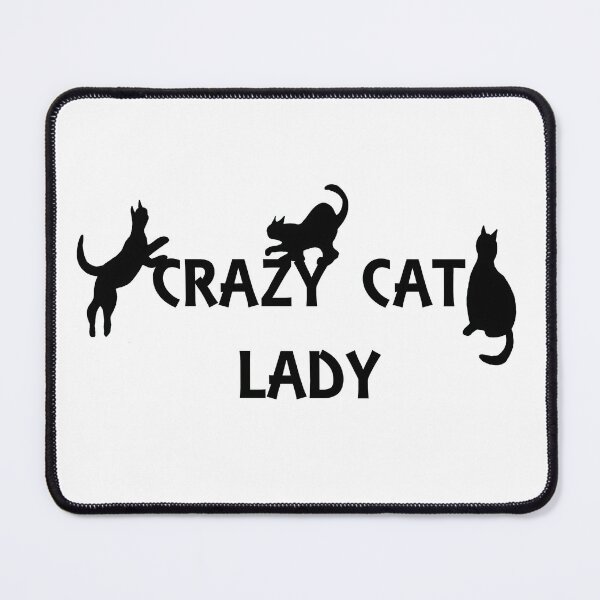Item preview, Crazy Cat Lady designed and sold by imphavok.