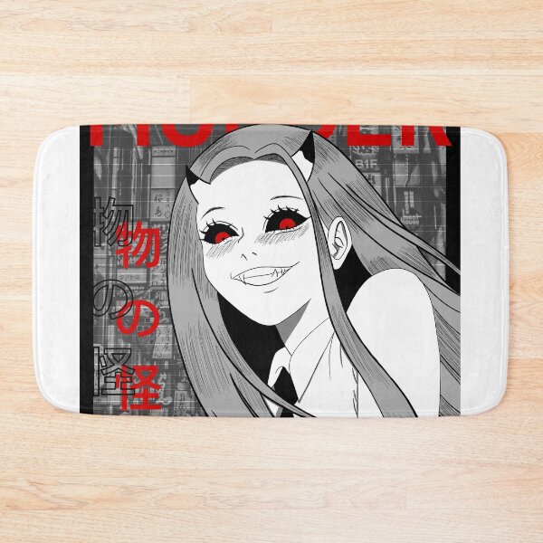 Item preview, Anime demon girl designed and sold by shodark.