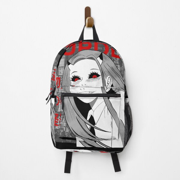 Item preview, Anime demon girl designed and sold by shodark.
