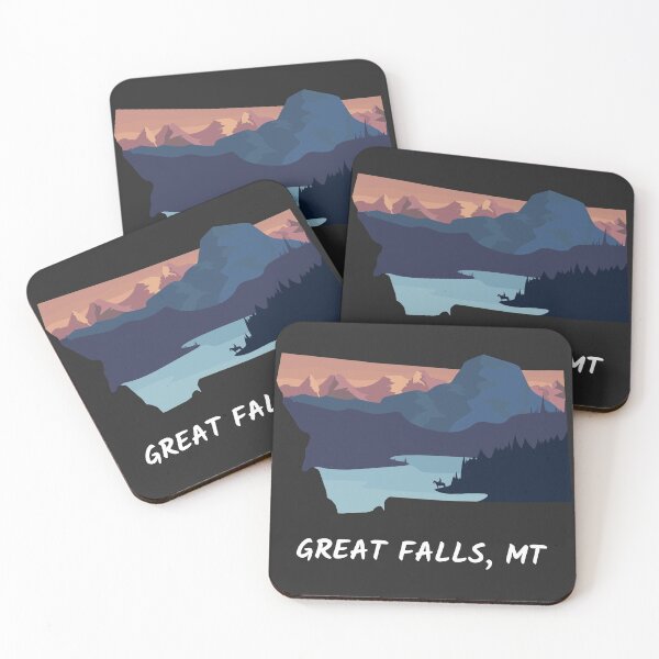 Item preview, Great Falls, Montana designed and sold by TitanRN.