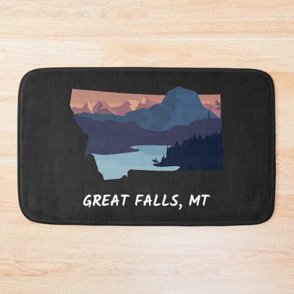 Item preview, Great Falls, Montana designed and sold by TitanRN.