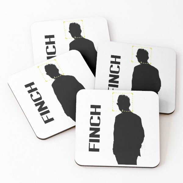 Item preview, Person Of Interest Movie Root Shaw Mashup Tracing Line Infinite Finch Funny designed and sold by PersonofIntere.