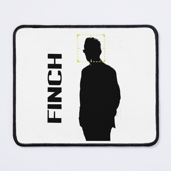 Item preview, Person Of Interest Movie Root Shaw Mashup Tracing Line Infinite Finch Funny designed and sold by PersonofIntere.