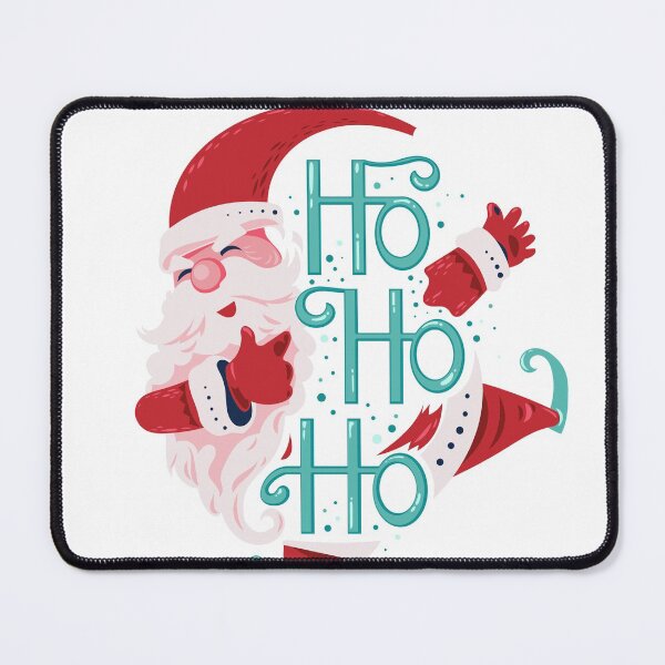 Item preview, Santa  HO HO HO designed and sold by Emil1993.