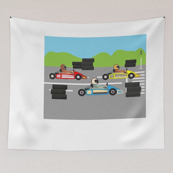 Item preview, Go-Kart Racing Kart Race Kartor designed and sold by flofin.
