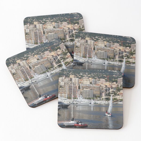 Item preview, Monte Carlo Sailing - Monaco, French Riviera  designed and sold by Georgia Mizuleva.