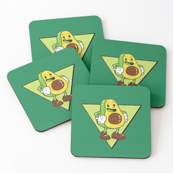 Item preview, Happy Avocado designed and sold by RIAD16.