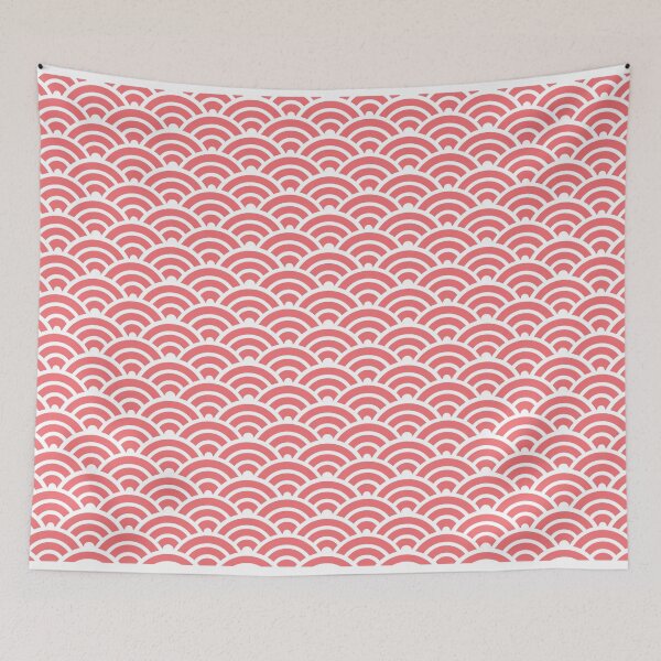 Item preview, Copy of Congress Froly Japanese  Seigaiha designed and sold by artistium.