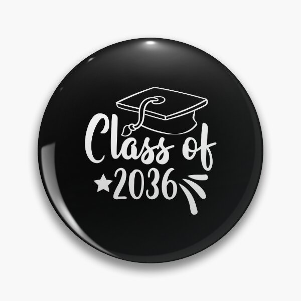 Item preview, Class Of 2036 Grow With Me Kindergarten Graduate designed and sold by creativebrother.