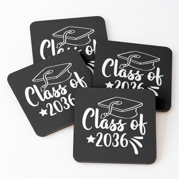 Item preview, Class Of 2036 Grow With Me Kindergarten Graduate designed and sold by creativebrother.