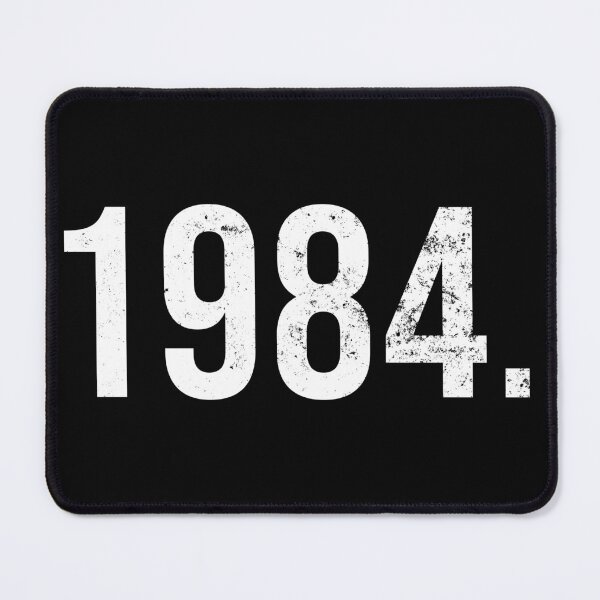 Item preview, 1984 designed and sold by likebakerdo.