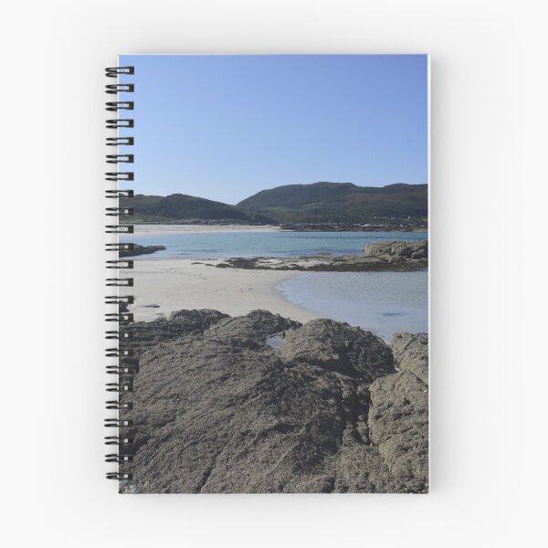 Item preview, Sanna Bay Ardnamurchan designed and sold by Louis Costello Photography .