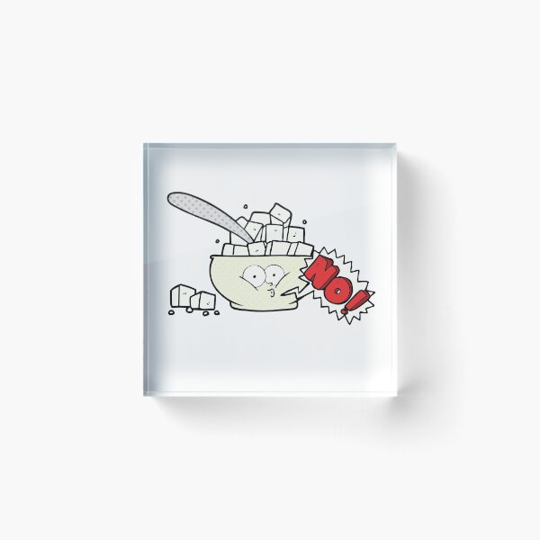 Item preview, Zero sugar Design designed and sold by LapuniStore.