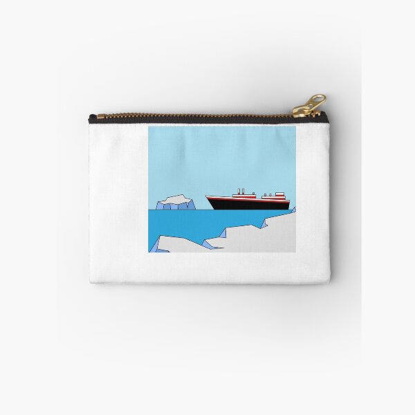 Item preview, Ships In The Middle Of The Lake Ocean designed and sold by flofin.