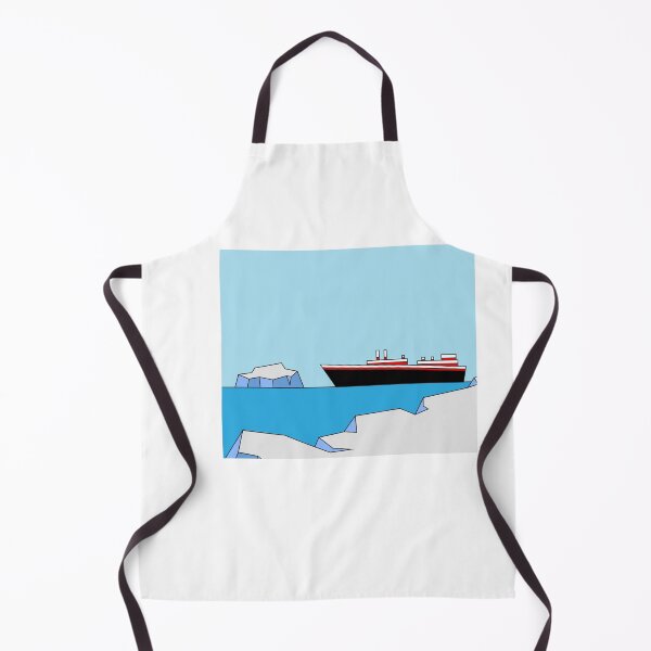 Item preview, Ships In The Middle Of The Lake Ocean designed and sold by flofin.