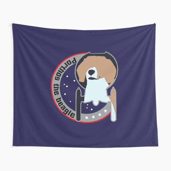 Item preview, Porthos - Star Trek, Enterprise designed and sold by Sutilmente.