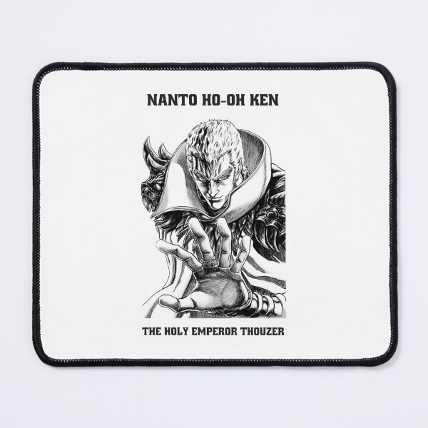 Item preview, Fist of the North Star (HNK) Thouzer Classic designed and sold by Kaosuyeez.