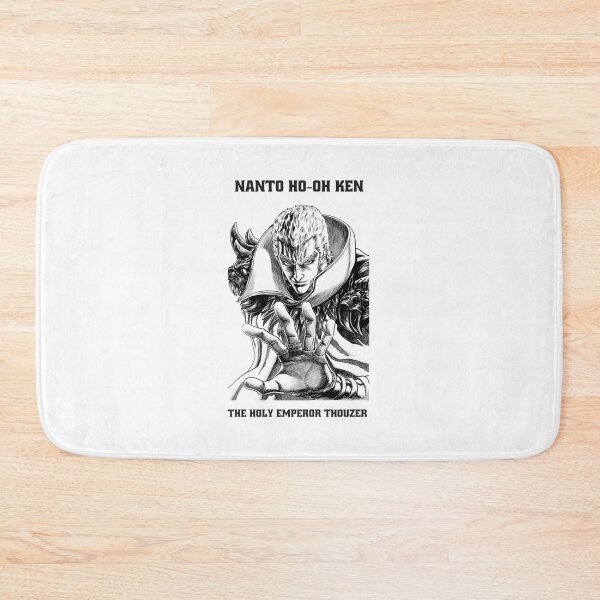 Item preview, Fist of the North Star (HNK) Thouzer Classic designed and sold by Kaosuyeez.