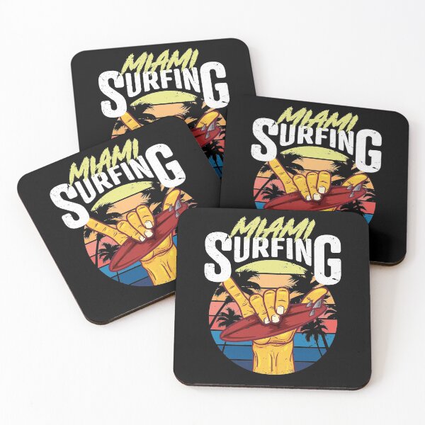 Item preview, Miami Surfing designed and sold by TeeSwagDesings1.