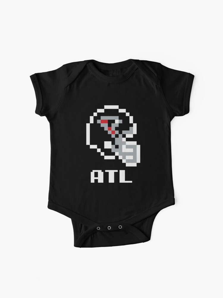 NFL Atlanta Falcons Baby Boys Football Print Bodysuit 