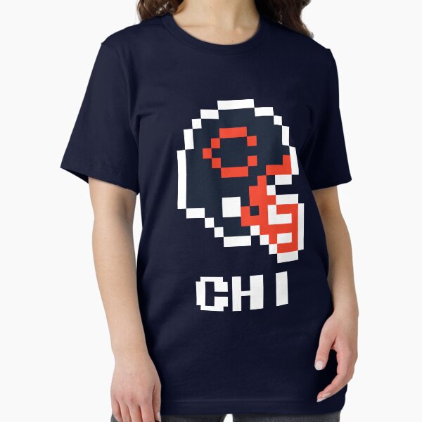 Item preview, Chicago Bears (Tecmo Super Bowl Football Helmet) designed and sold by The Armorsmith.