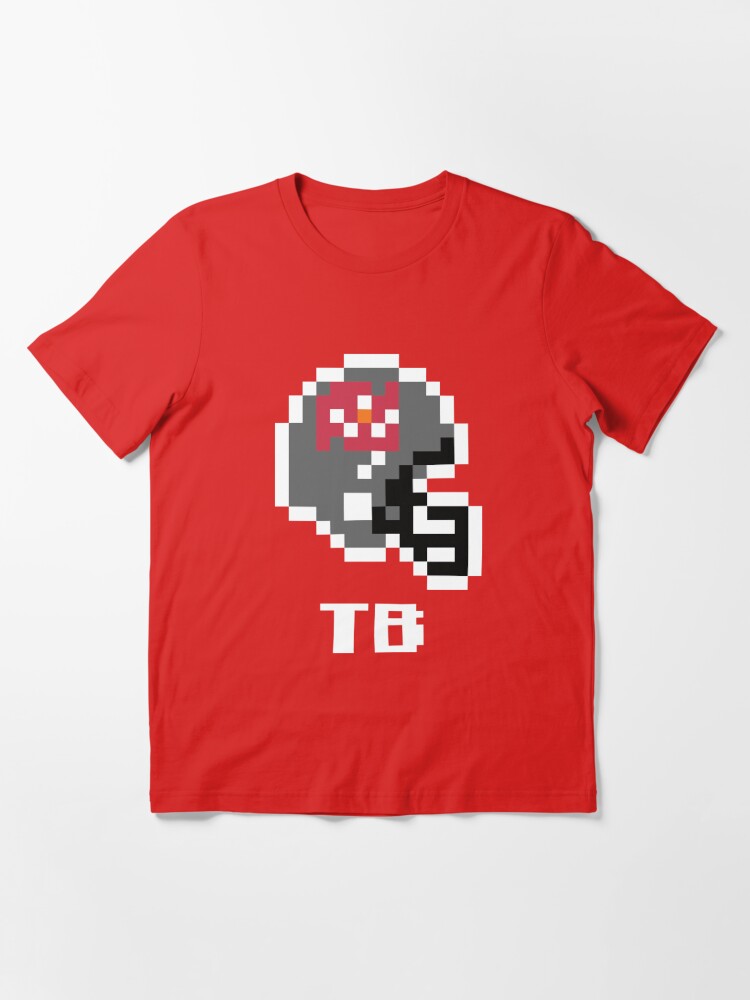 Tampa Bay Buccaneers Tecmo Super Bowl Player NES Nintendo Pixel shirt,  hoodie, sweater, long sleeve and tank top