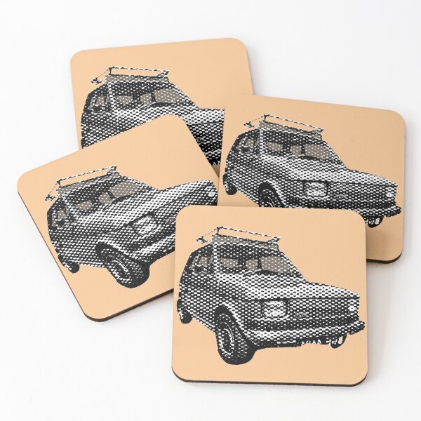 Item preview, Fiat 126p designed and sold by yyolka.