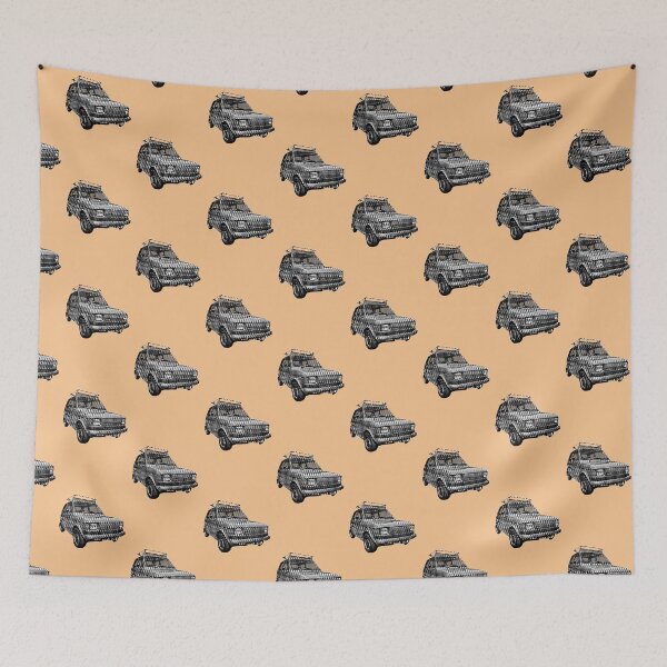 Item preview, Fiat 126p designed and sold by yyolka.